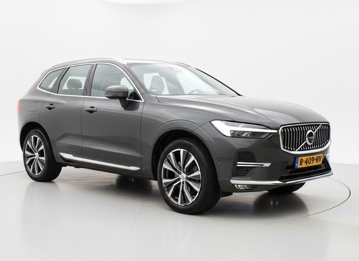 Volvo XC60 2.0 B4 Inscription, Auto's, Volvo, Gebruikt, Euro 6, 4 cilinders, 1969 cc