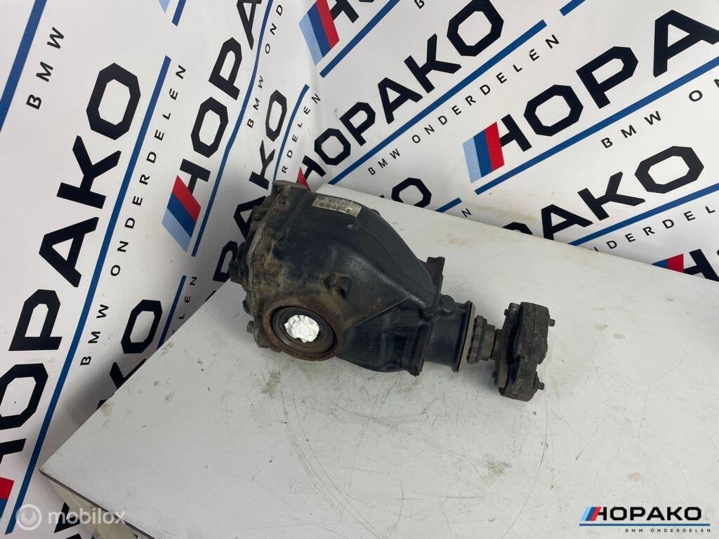 Differentieel achter BMW F30 F31 N47 N57 | 2.56 | 7544873, Gebruikt, Einsteinlaan 5 rijswijk, Ophalen of Verzenden, Info@bmw.com