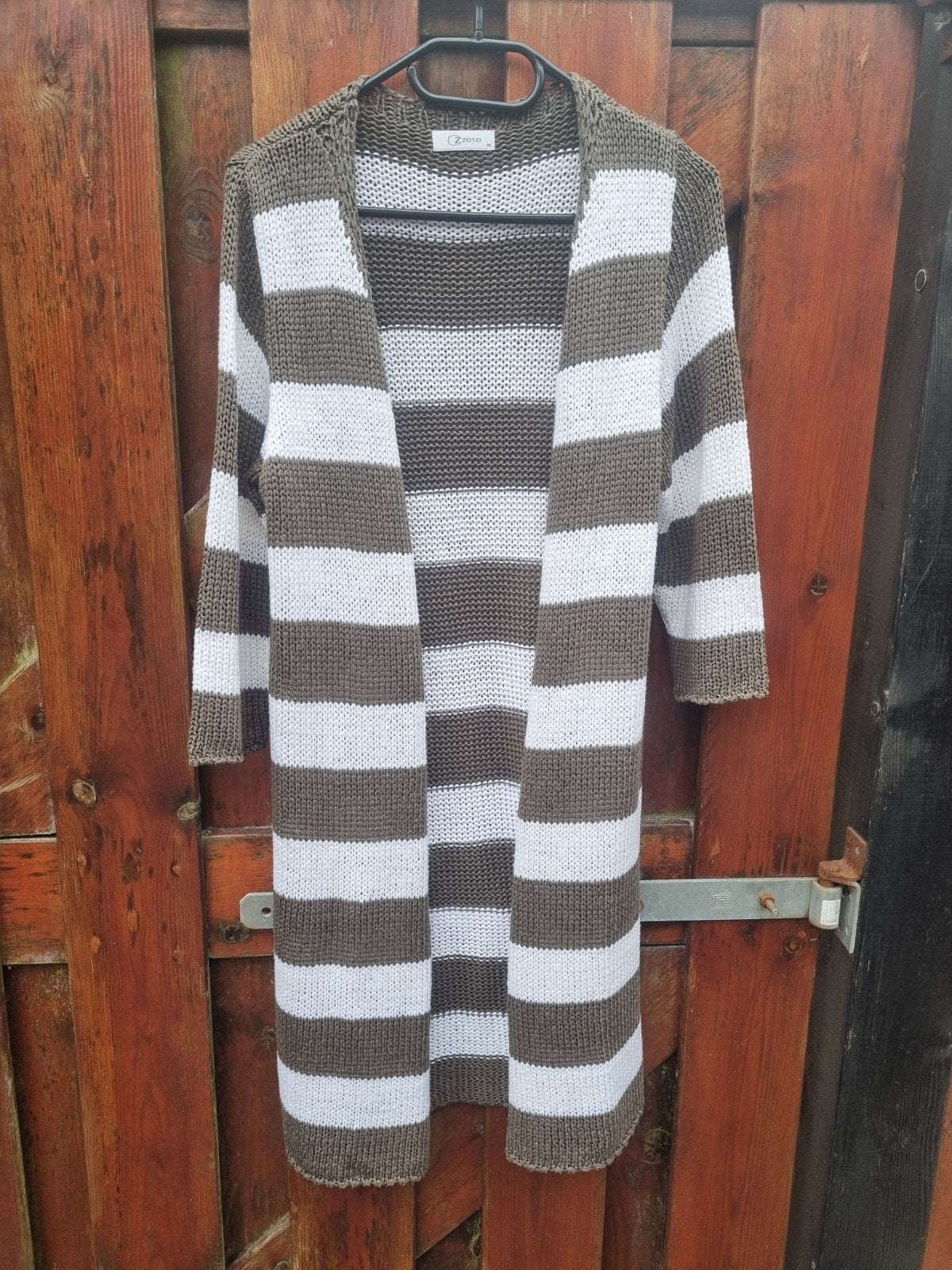 Zoso vest maat M, Ophalen of Verzenden, Zo goed als nieuw, Maat 38/40 (M), Wit