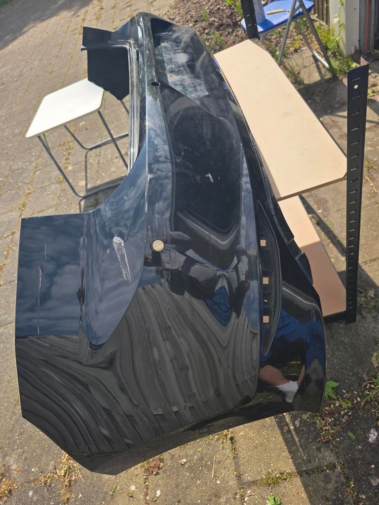 Volkswagen Golf 7 Achterbumper (2012-2017), Gebruikt, Volkswagen, Ophalen of Verzenden, Achter