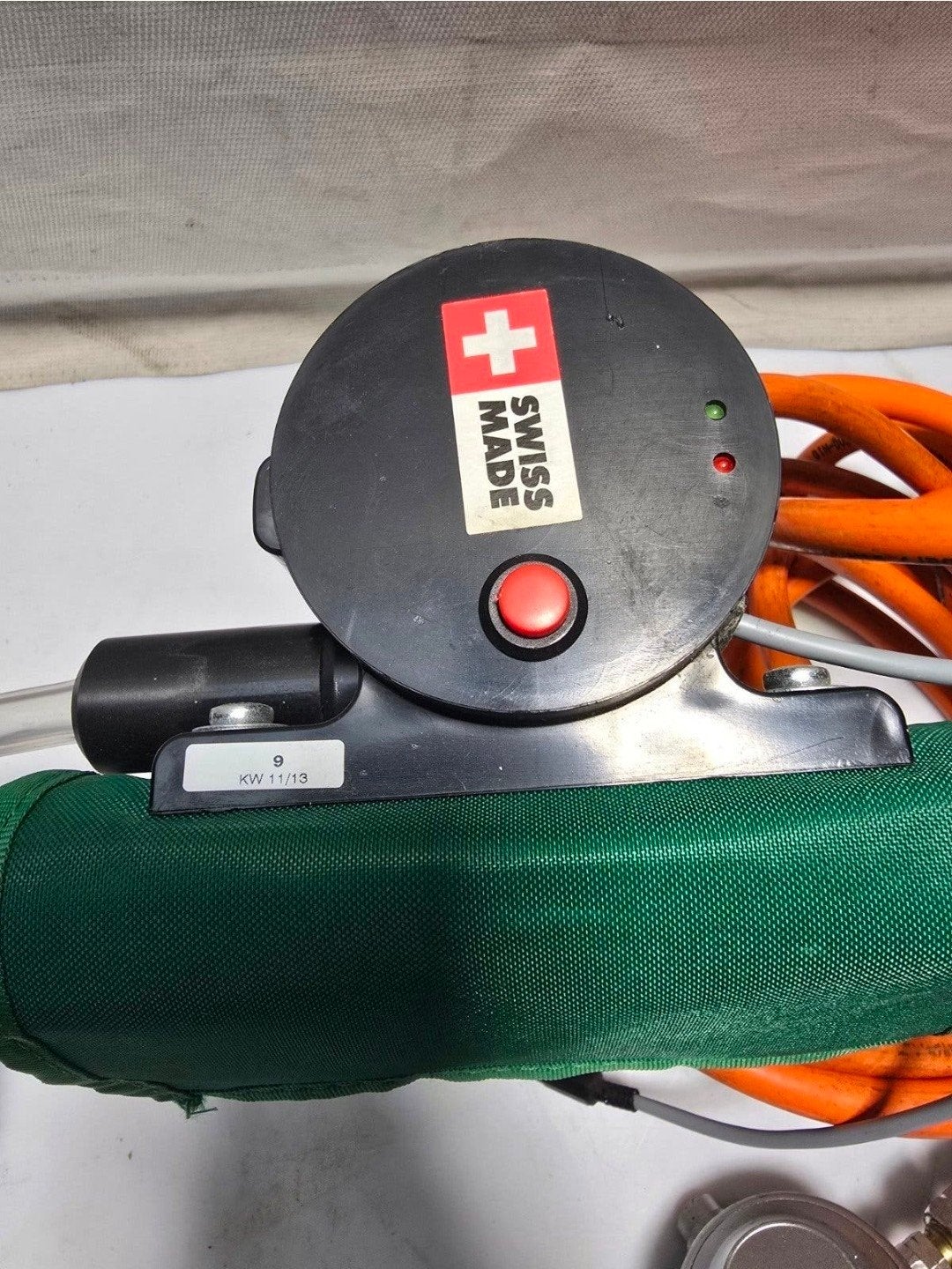 Infrarood onkruidbrander Eco Propaan made swiss, Ophalen of Verzenden, N.v.t, N.v.t, N.v.t