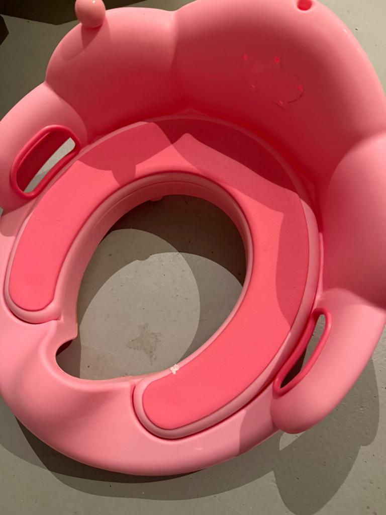 Toilet verkleiner pronses, Ophalen of Verzenden, Zo goed als nieuw