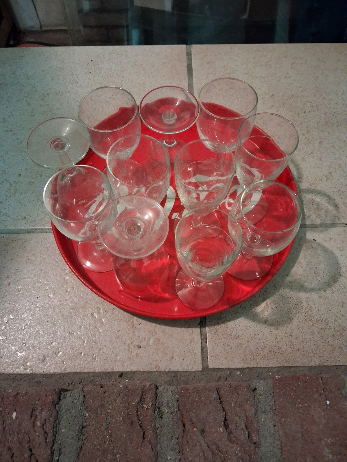 Diverse glazen en Grolsch Master Glass glazen, Antiek en Kunst, Antiek | Glas en Kristal, Ophalen