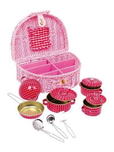 Picknickmand Emely, Kinderen en Baby's, Ophalen of Verzenden, Nieuw
