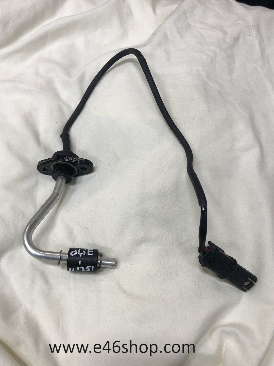 OLIE NIVEAU SENSOR BMW K50 K51 K52 K53 K54 OE 12618550378, Gebruikt, -, -, Ophalen of Verzenden