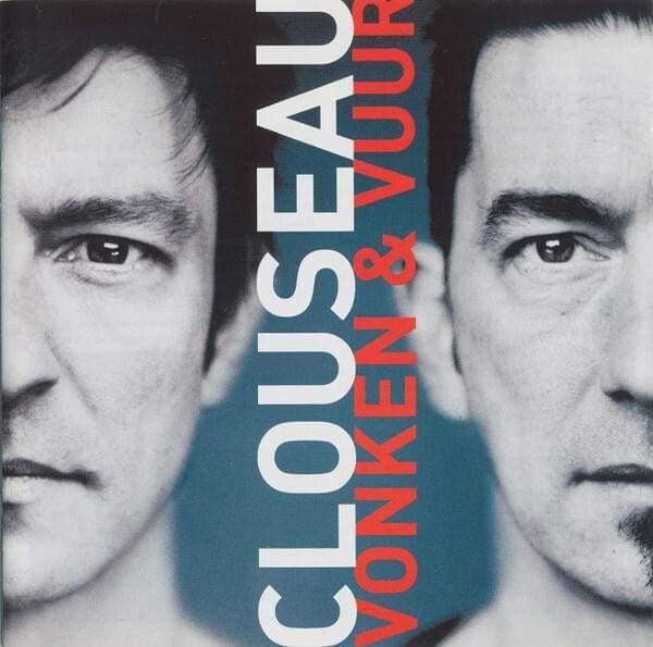 Clouseau – Vonken & Vuur  Originele CD Nieuw., Cd's en Dvd's, Ophalen of Verzenden, Nieuw in verpakking