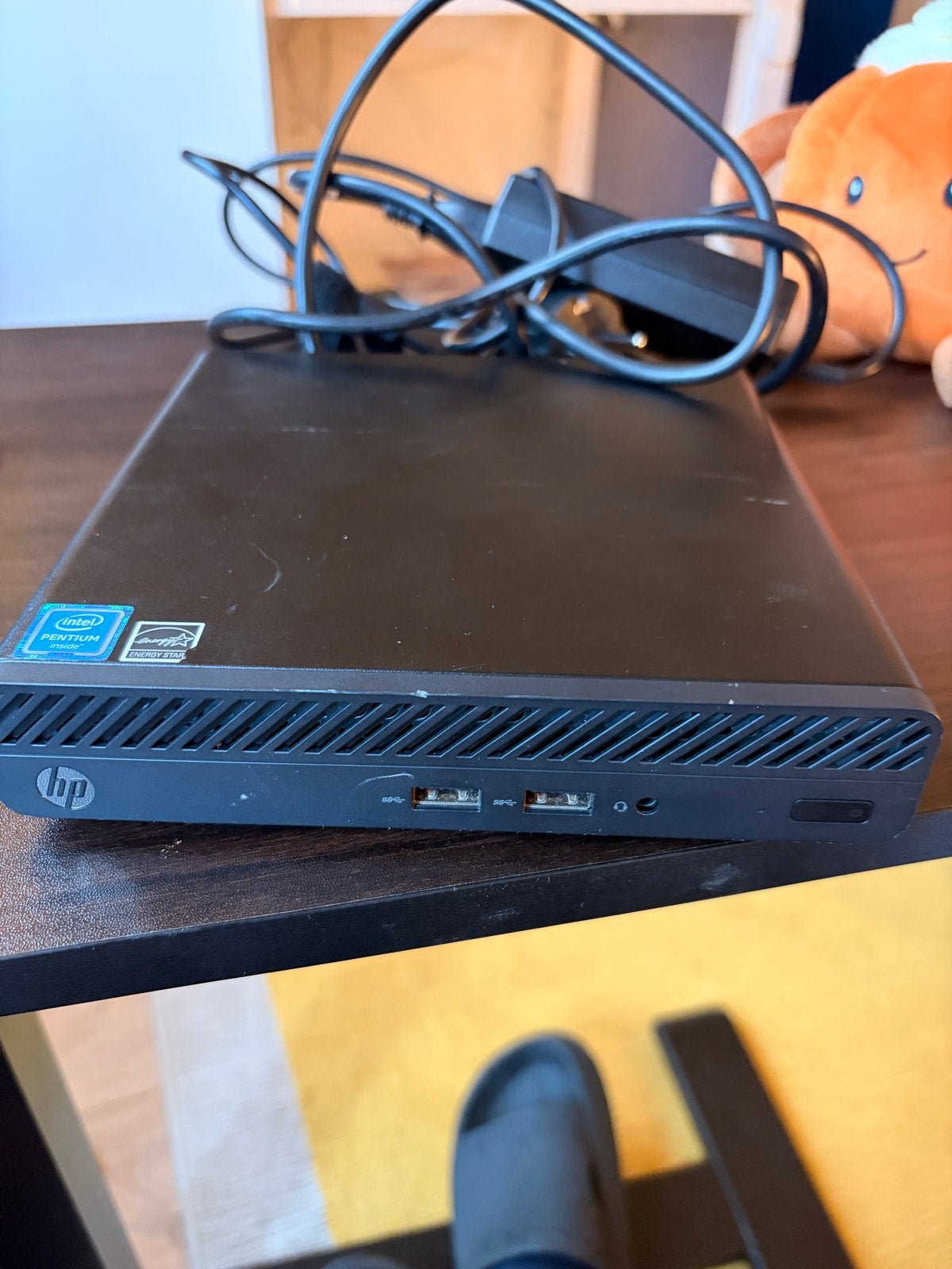 HP 260 G3 DM Business PC - Ideaal voor Proxmox Backup Server, Computers en Software, Gebruikt, HDD, Ophalen of Verzenden, Minder dan 4 GB