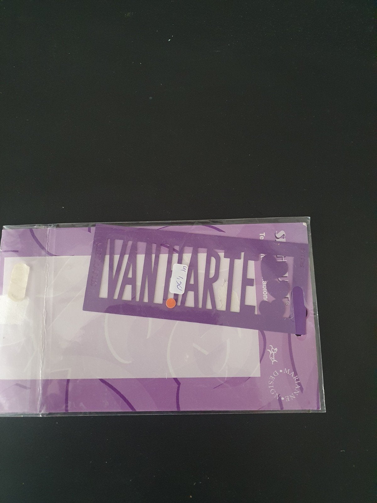 Nieuwe metalen mal voor knutselen - Marianne Design, Hobby en Vrije tijd, Ophalen of Verzenden, Nieuw