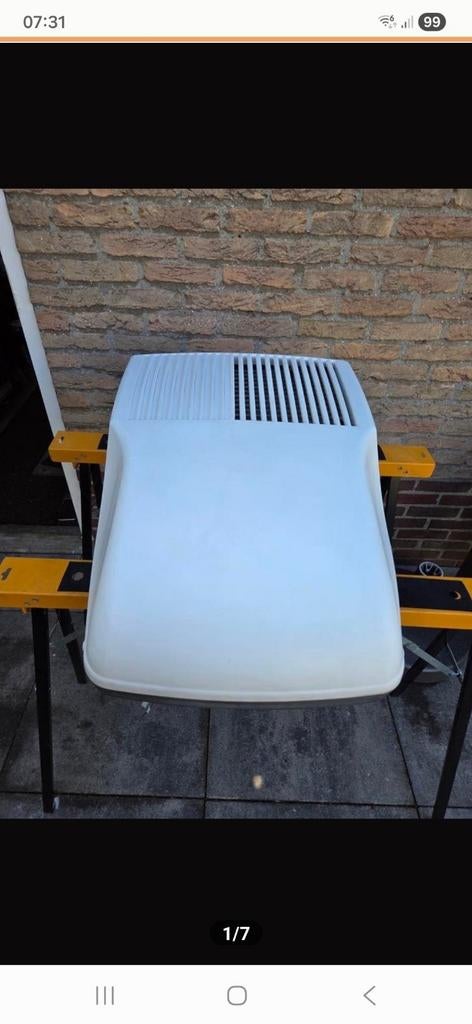 Dakairco Dometic FreshJet 2200 izgs!, Ophalen, Zo goed als nieuw
