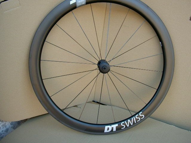 Dt swiss voorwiel 28'' ARC 1400 dicut 48 carbon, Ophalen of Verzenden, Nieuw, Overige typen