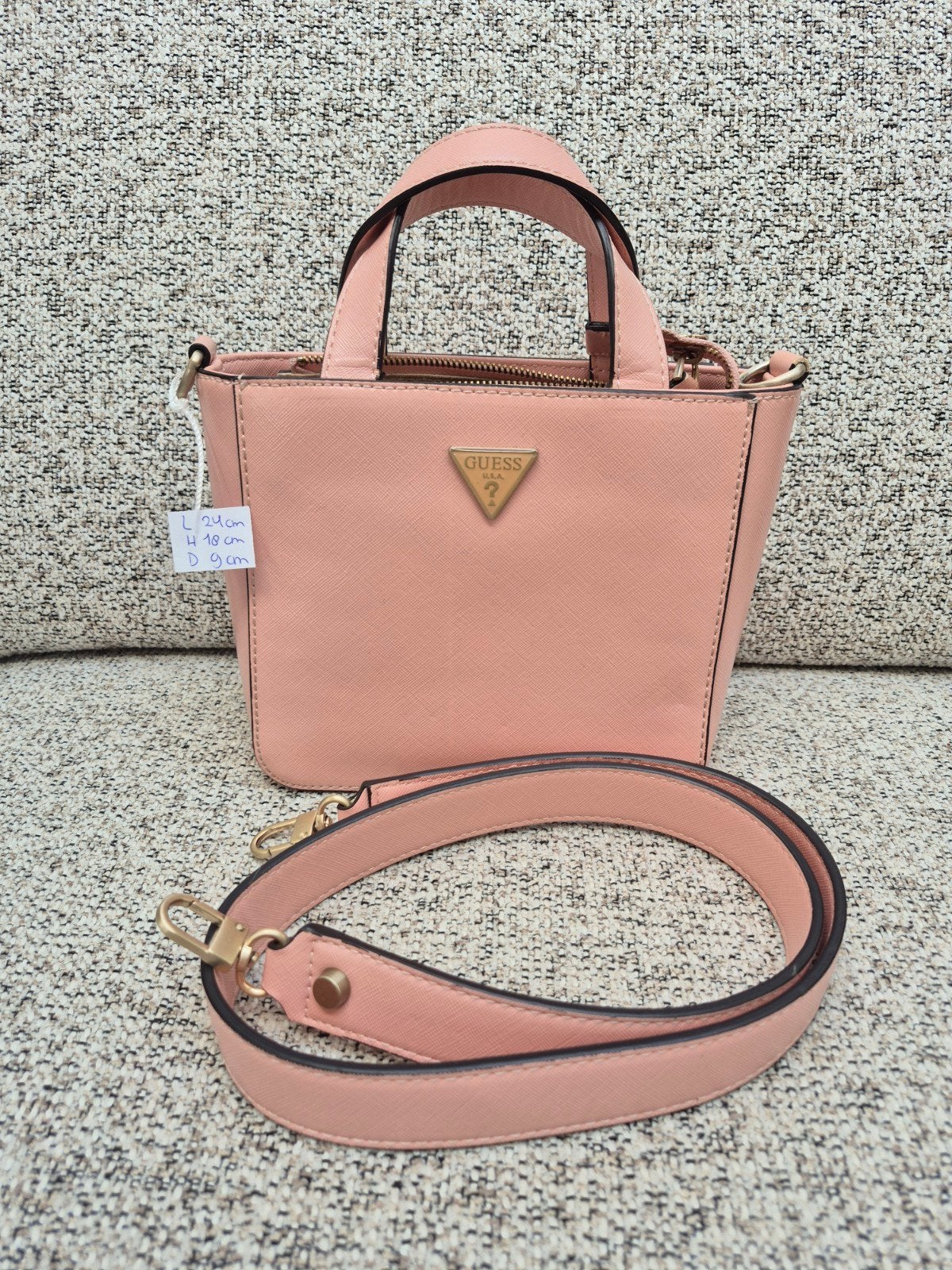 GUESS Handtas / Crossbody, Ophalen of Verzenden, Zo goed als nieuw