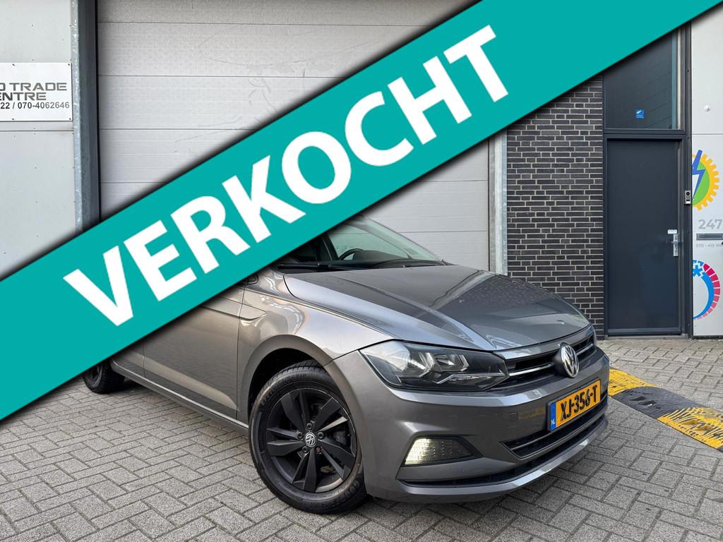 Volkswagen Polo 1.0 TSI Beats Inruilkoopje, Voorwielaandrijving, Stof, 23 km/l, Bedrijf