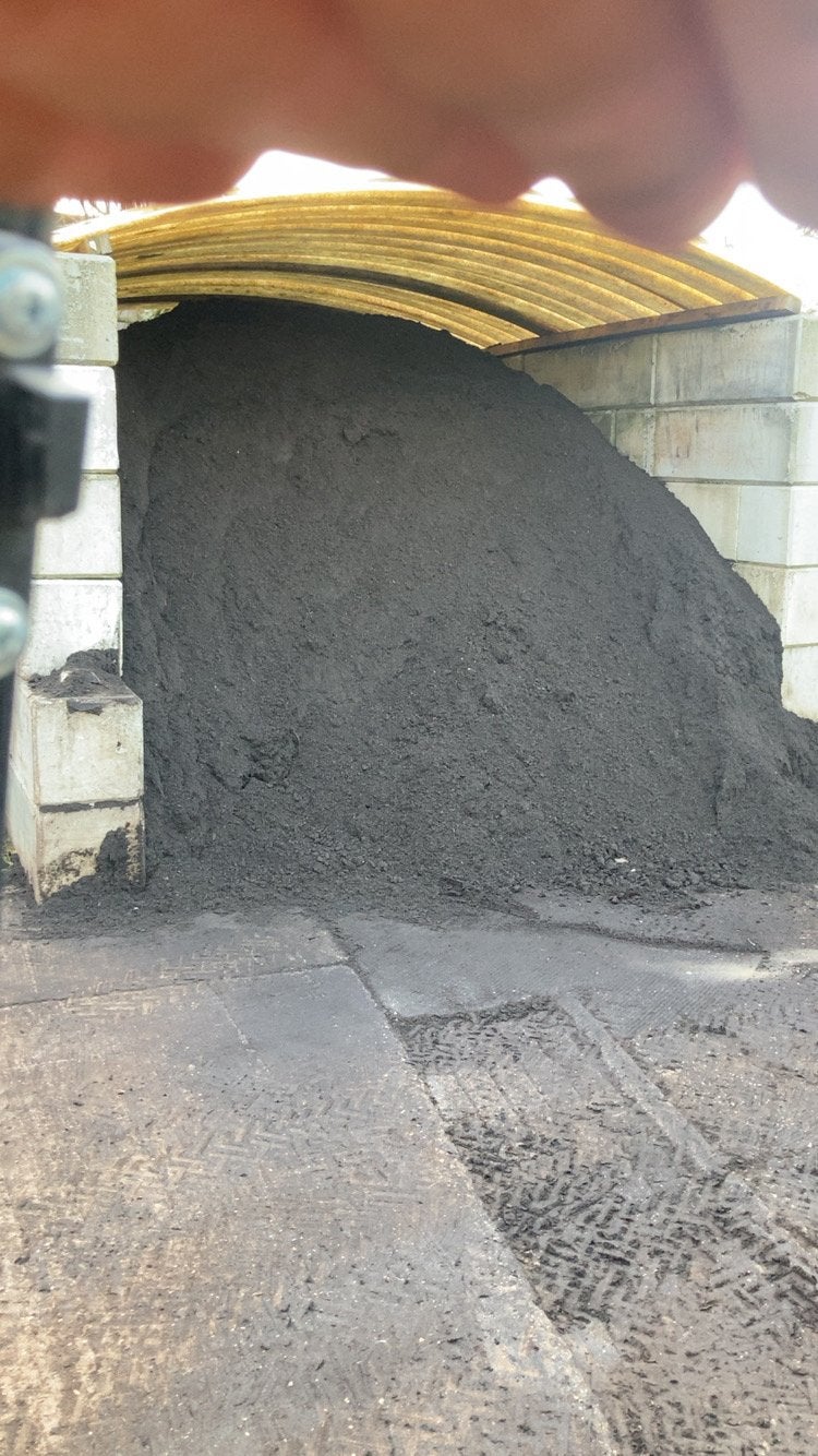 Straatzand, compost, bemesteaarde, houtsnippers,…., Ophalen of Verzenden, Tuinaarde