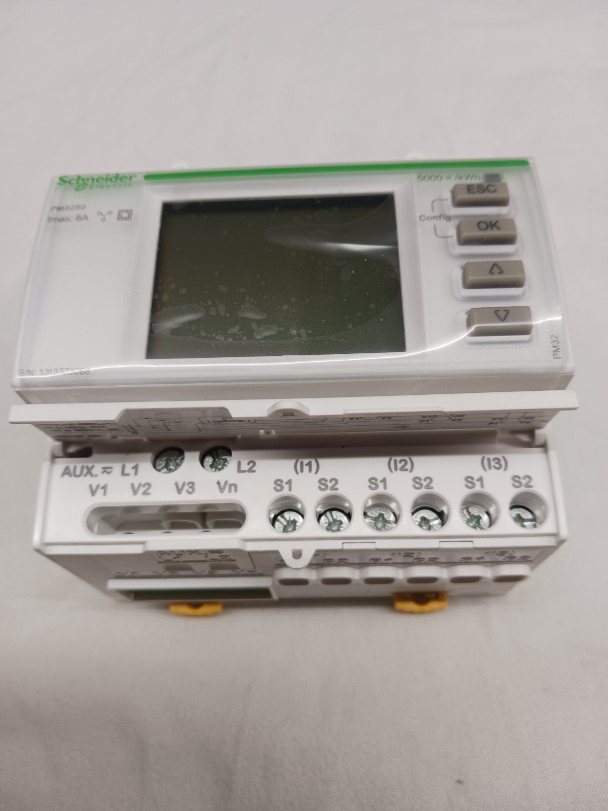 ENERGIEMETER ● Schneider Electric ● ALLESMETER, Hobby en Vrije tijd, Verzenden, Zo goed als nieuw