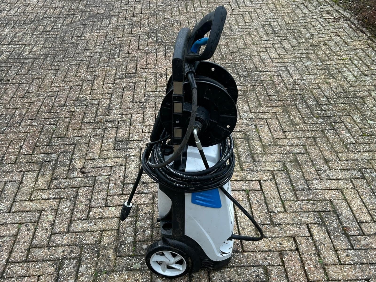 Eurom Hogedrukreiniger - Krachtig en Betrouwbaar, Tuin en Terras, Hogedrukreinigers, Ophalen, Gebruikt, Elektrisch, Eurom
