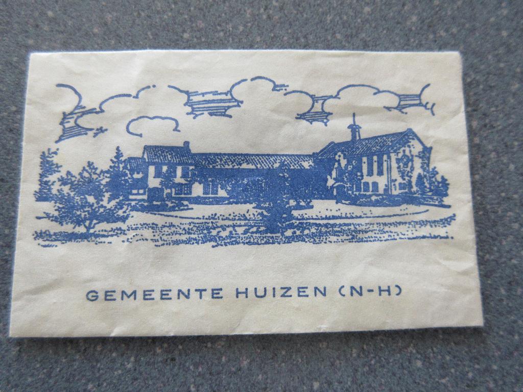 Huizen, Gemeente, Verzenden, Nederland