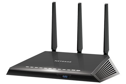 Netgear R6800 WiFi Router, Computers en Software, Routers en Modems, Ophalen of Verzenden, Nieuw, Router, NETGEAR