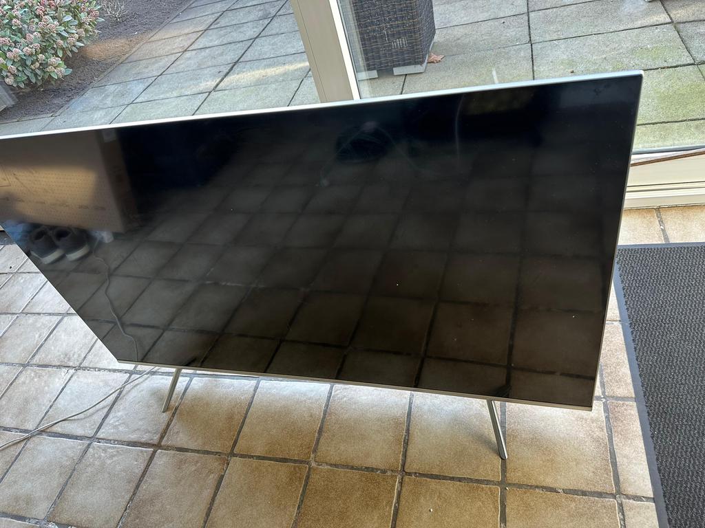Smart tv samsung, Ophalen, 50 Hz, Zo goed als nieuw, Samsung
