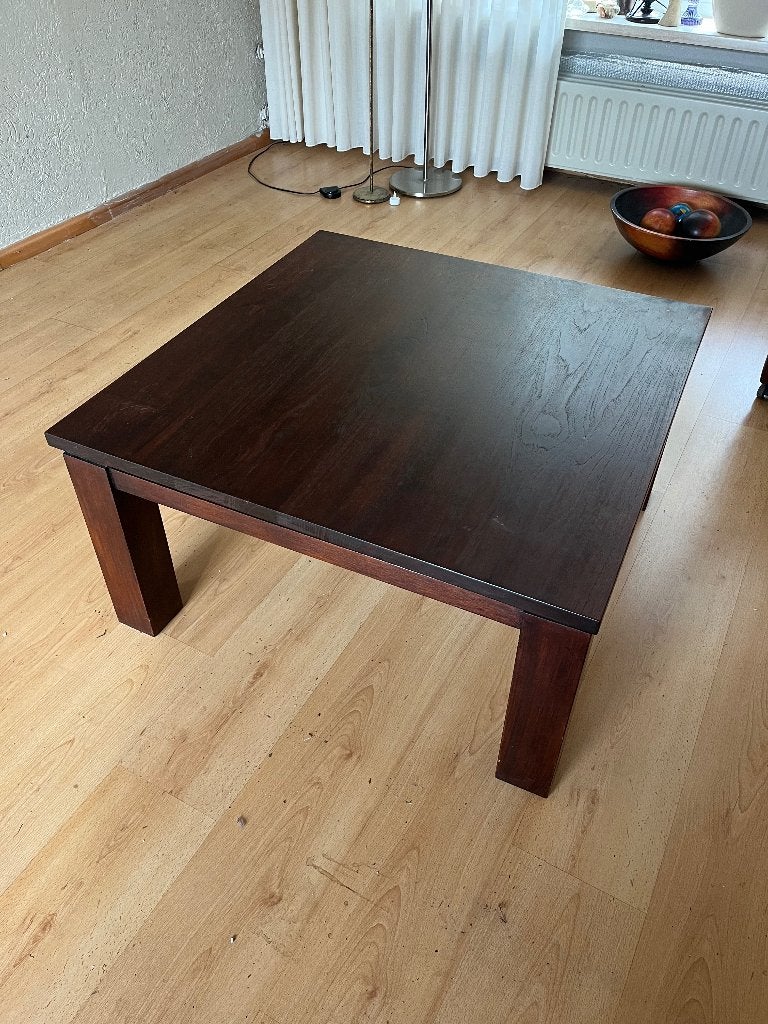 Salontafel, Huis en Inrichting, Ophalen, Gebruikt, 50 tot 100 cm, 50 tot 100 cm