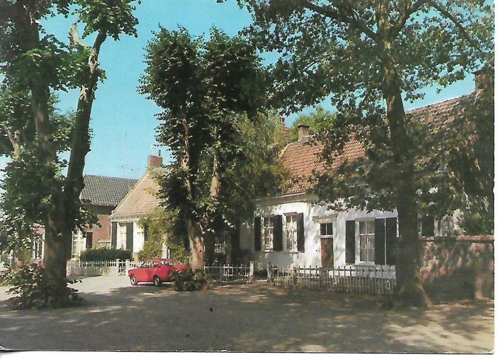 Amerongen- -Hof., Verzenden, 1980 tot heden, Gelopen, Utrecht