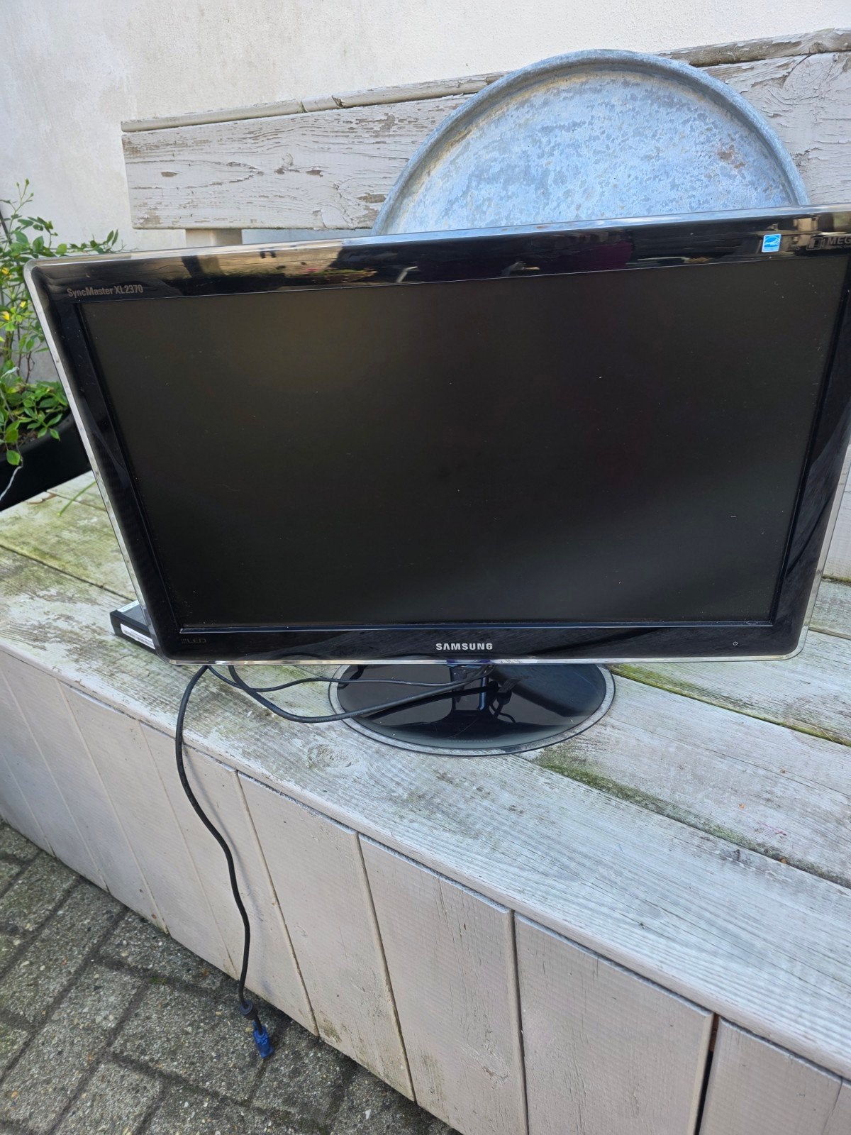 Samsung SyncMaster XL2370 - Full HD Monitor/TV, Computers en Software, Monitoren, Ophalen, Gebruikt, HDMI, Full HD