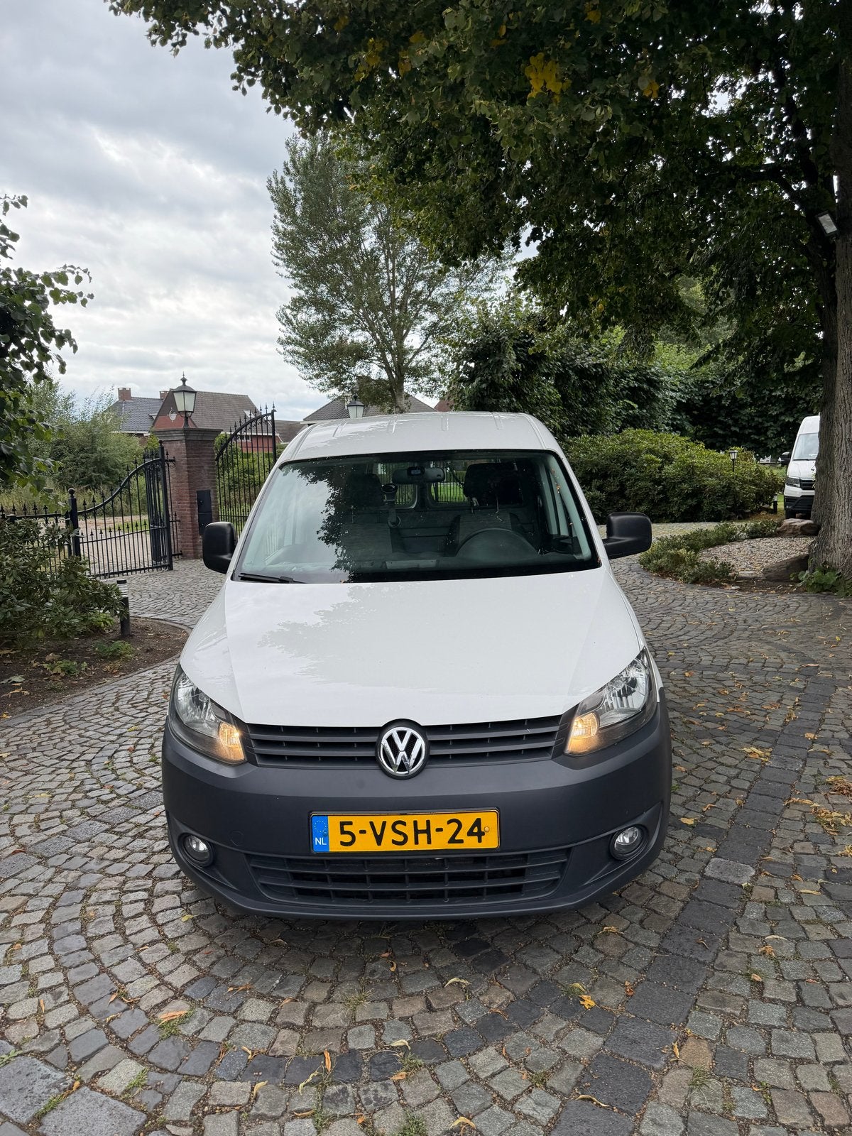 Volkswagen Caddy 1.6 D 75KW 2011, Auto's, 1459 kg, 4 cilinders, 700 kg, Volkswagen