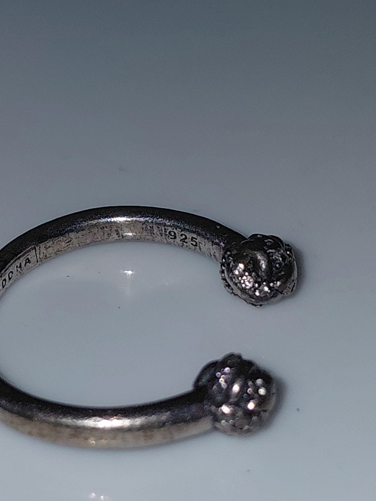 Buddha To Buddha zilver, Ophalen, Zo goed als nieuw, Zilver, Zilver