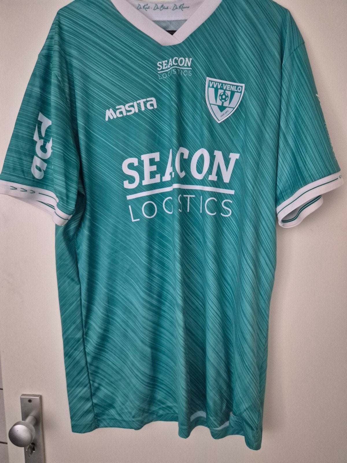 vvv Venlo shirt, Groter dan maat XL, Ophalen of Verzenden, Zo goed als nieuw, Shirt