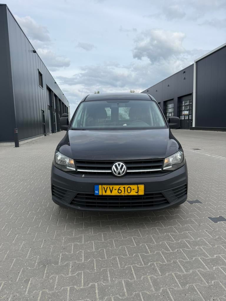 Volkswagen Caddy 2.0 TDI Maxi Trendline, Ophalen, Nieuw, Volkswagen