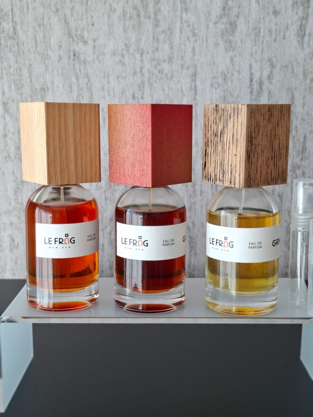 Niche/ Indie/ Artisan decants. Parfumeur:  Miguel Matos, Ophalen of Verzenden, Nieuw