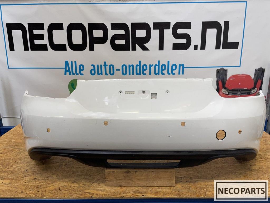 FIAT 124 SPIDER ACHTERBUMPER BUMPER ORIGINEEL 2016-2019, Auto-onderdelen, Gebruikt, -, -, Ophalen of Verzenden