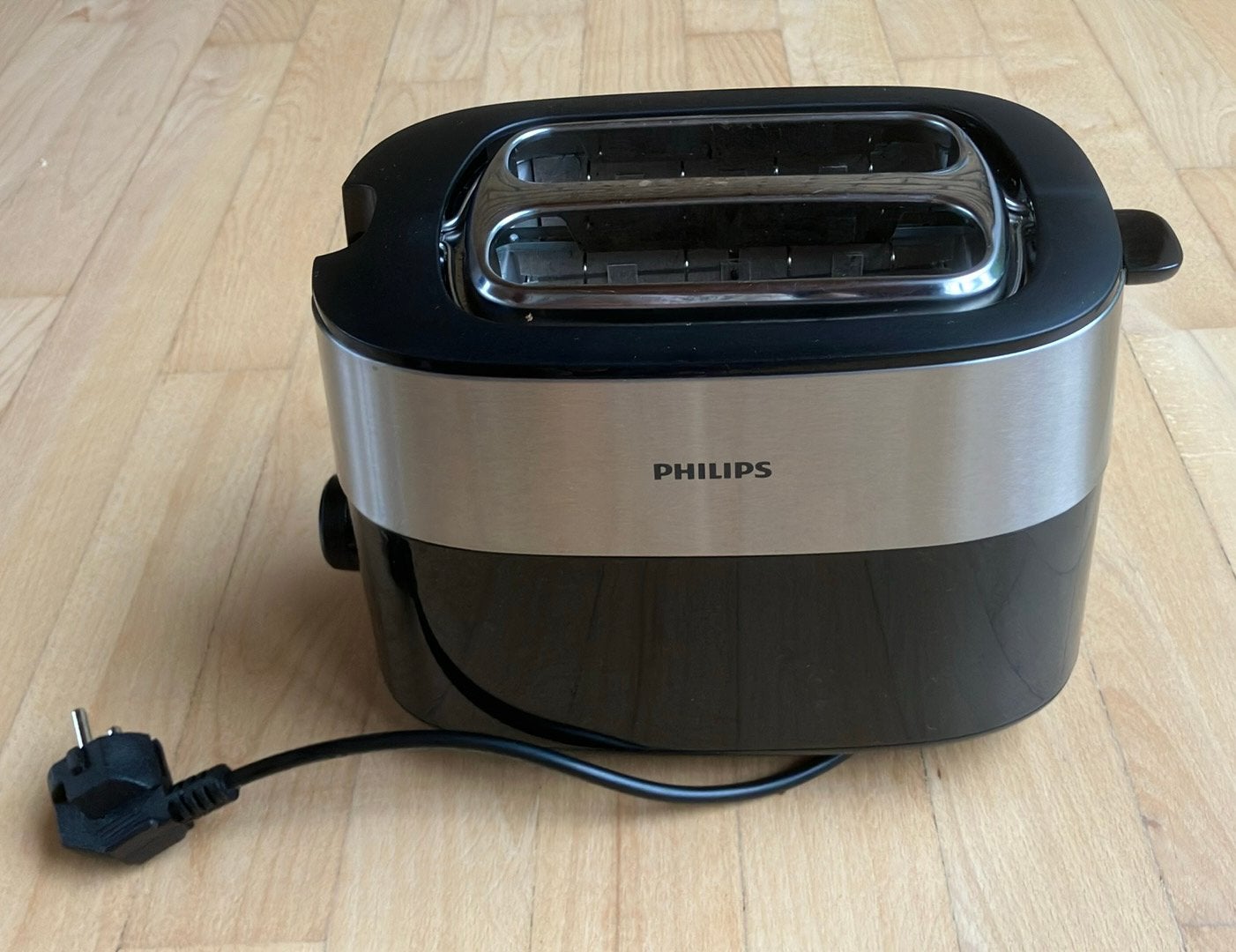 Philips Broodrooster, Ophalen of Verzenden, Zo goed als nieuw