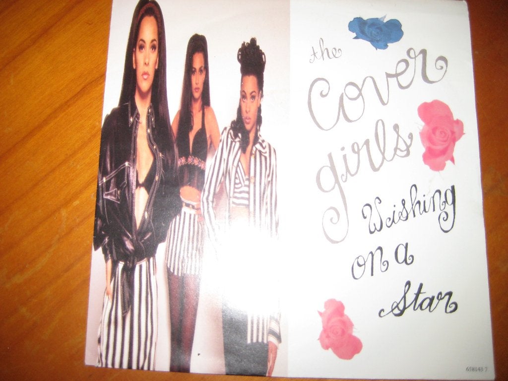 The Cover Girls: Wishing on a star, Ophalen of Verzenden, Zo goed als nieuw, Pop