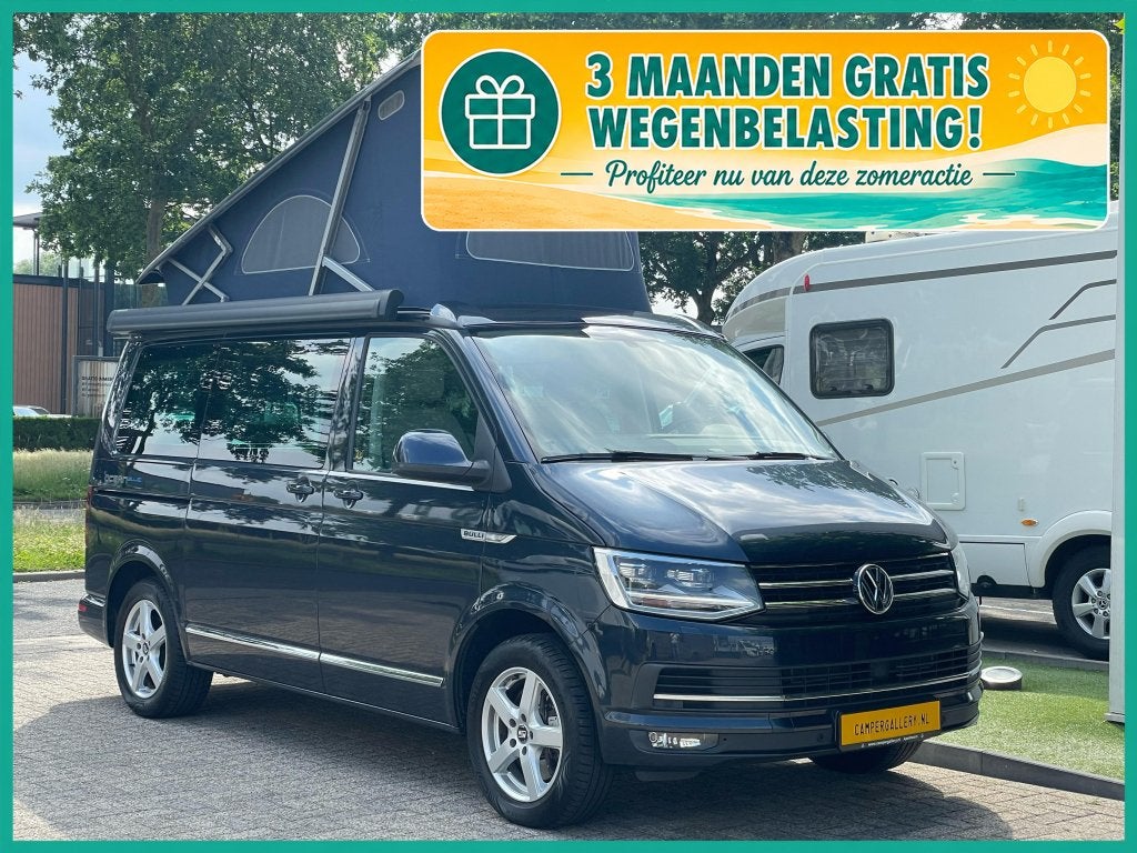 Caravans And Camping Volkswagen