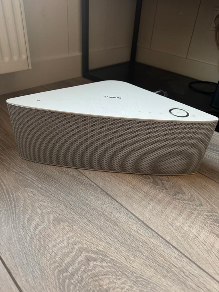 Samsung M5 speaker, Audio, Tv en Foto, Luidsprekers, Zo goed als nieuw, Ophalen