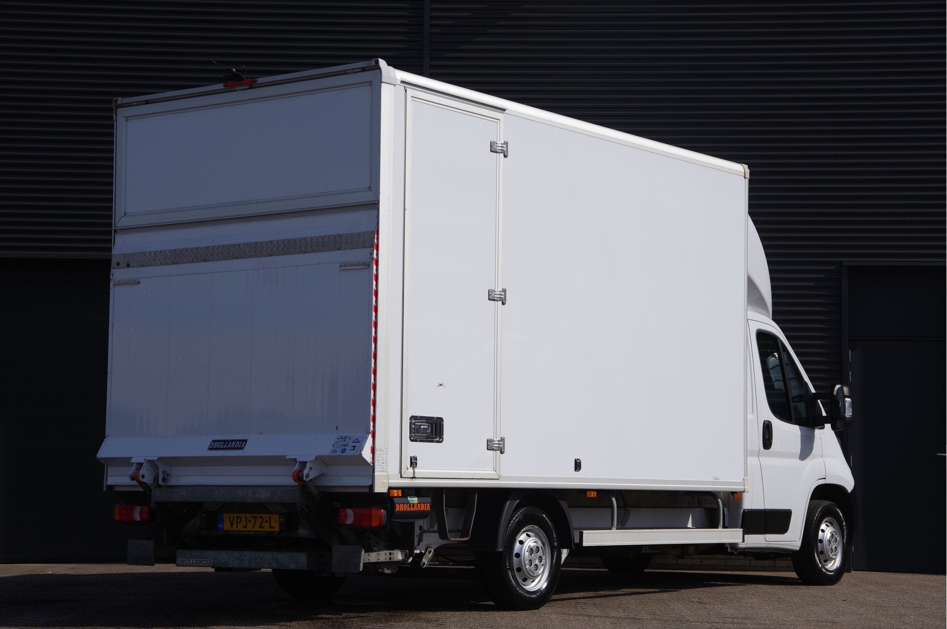 Opel Movano 2.2D 140 L3 BAKWAGEN, 1000KG LAADKLEP, ZIJDEUR,, Voorwielaandrijving, Dealer onderhouden, Stof, Gebruikt
