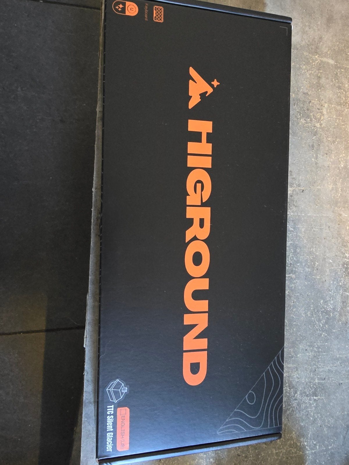 Higround Gaming Toetsenbord - Nieuw in doos, Gaming toetsenbord, Nieuw, Ophalen of Verzenden, Higround