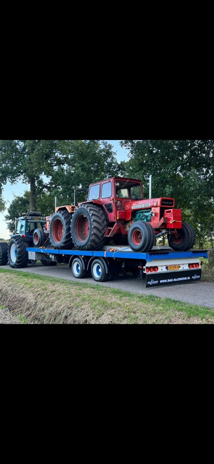opgeknapte wipkar te koop, 80 tot 120 Pk, Gebruikt, Tot 2500, Ophalen of Verzenden