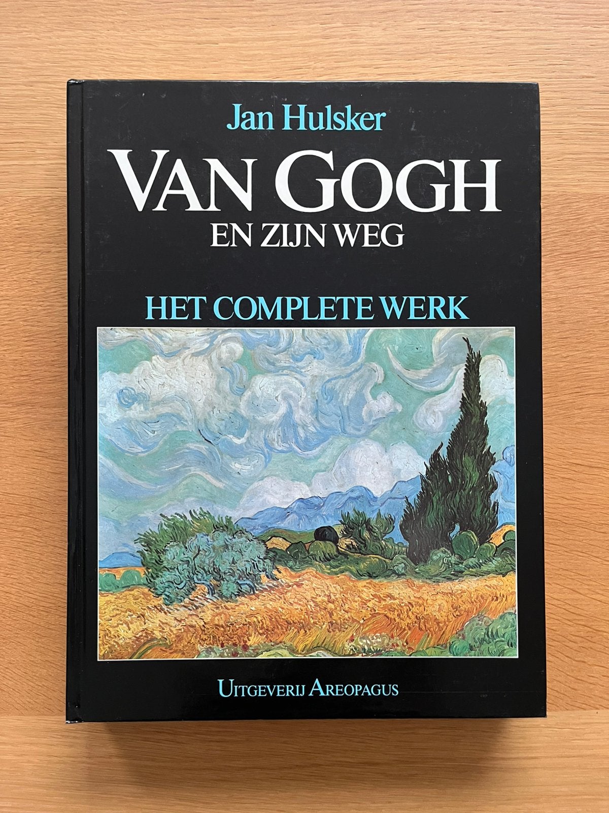 Van Gogh en zijn werk - het complete werk (1977), Ophalen of Verzenden, Gelezen, Schilder- en Tekenkunst