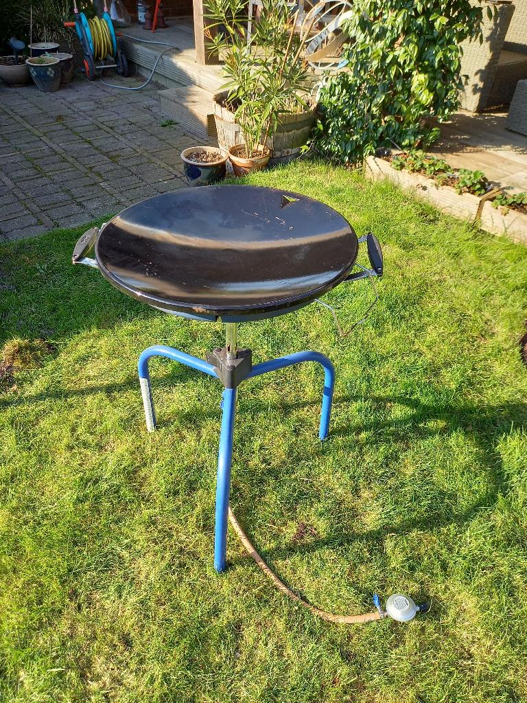 Skottelbraai Cadac, Ophalen, Gebruikt, CADAC