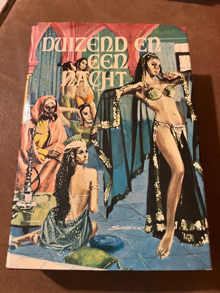 Duizend en een nacht, de vertellingen van Sheherazade, Boeken, Ophalen of Verzenden, Gelezen, Sheherazade