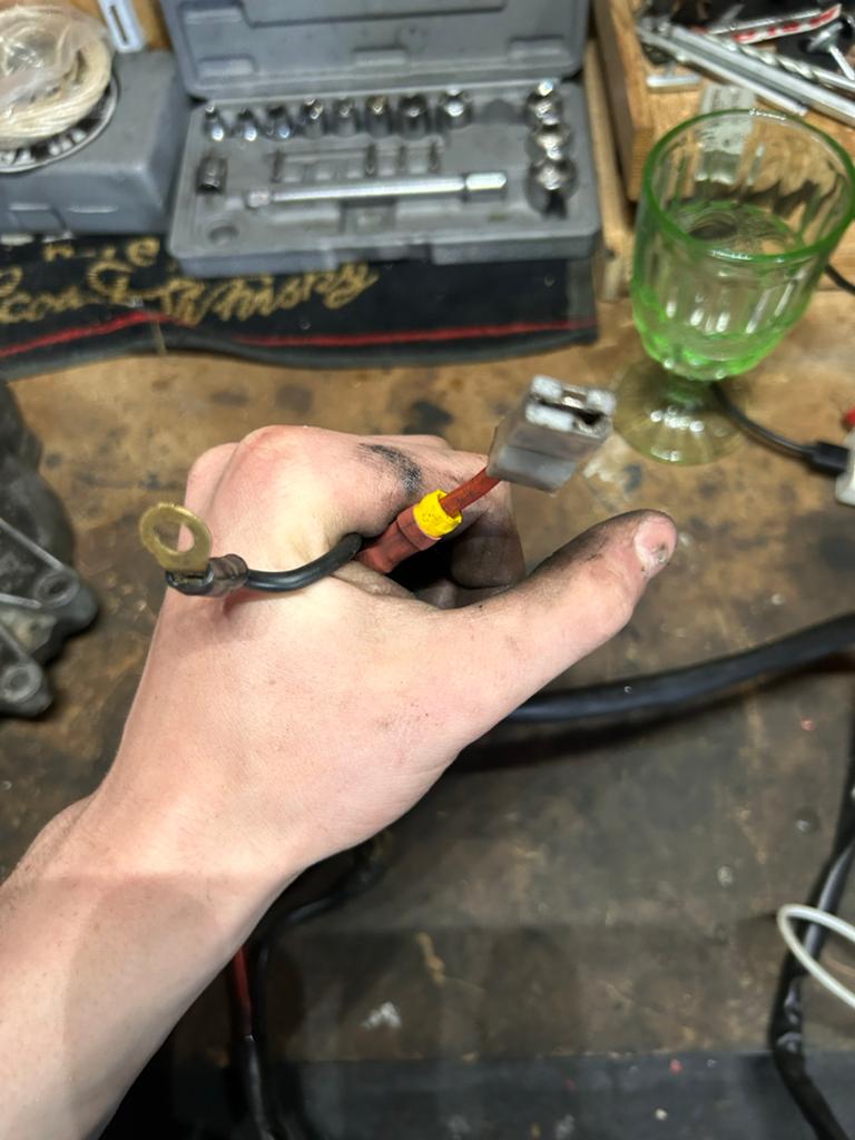 Piaggio startmotor, Ophalen of Verzenden, Gebruikt, Overige typen, Piaggio