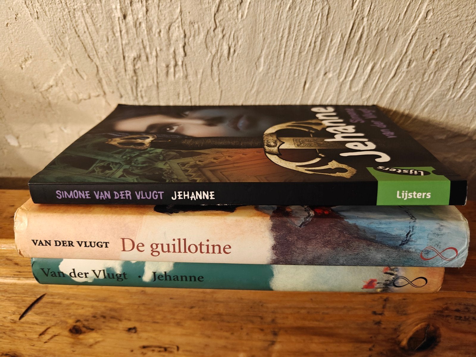 3 Historische boeken van Simone van der Vlugt., Boeken, Ophalen of Verzenden, Zo goed als nieuw