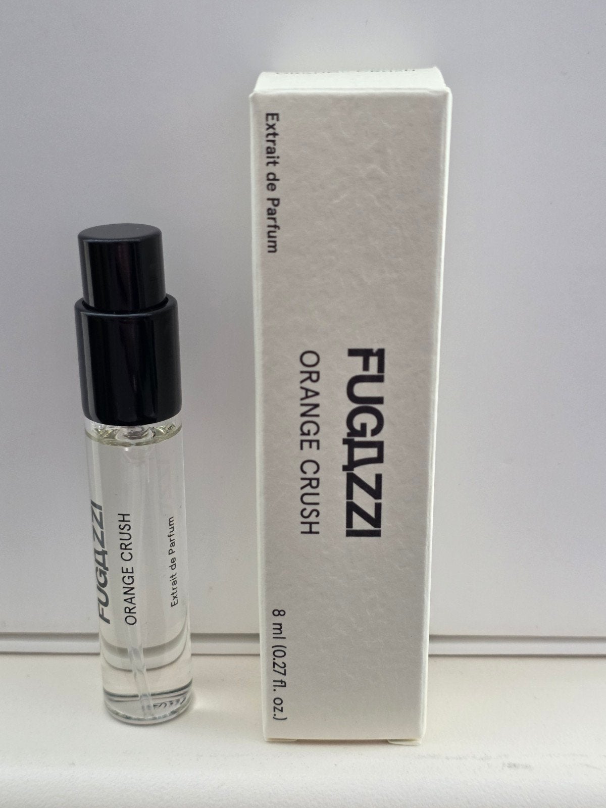 Fugazzi - Orange Crush (extrait de parfum), Sieraden, Tassen en Uiterlijk, Ophalen of Verzenden, Nieuw