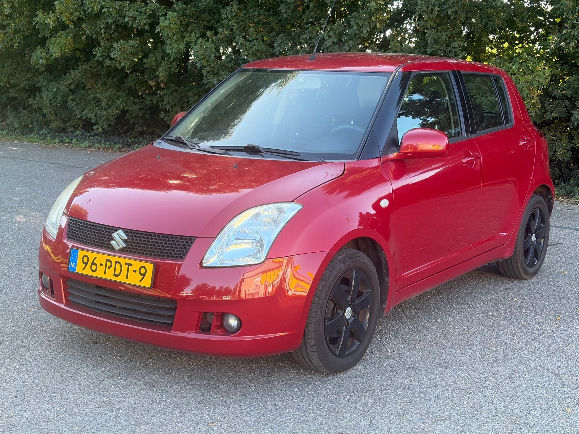Suzuki Swift 1.3 Cool Airco! 158DKM! NAP! BOEKJES! 2011!, Auto's, Voorwielaandrijving, Gebruikt, 31 €/maand, 400 kg