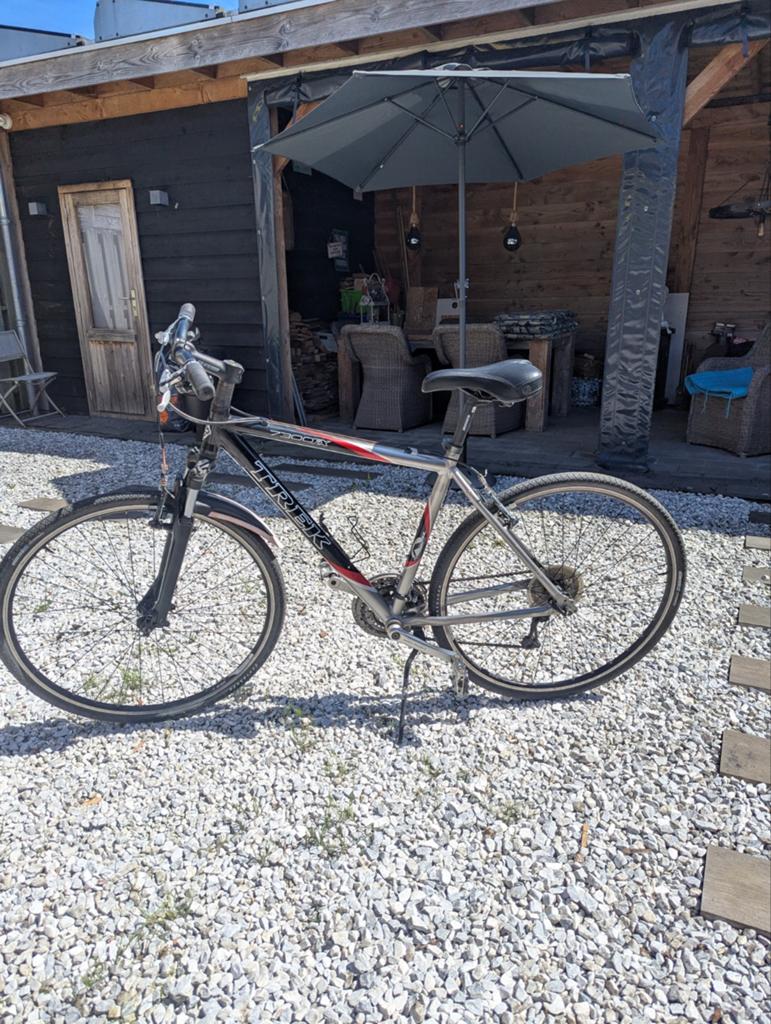 Trek 7300fx  Tour / sport fiets, Ophalen of Verzenden, Zo goed als nieuw, Trek