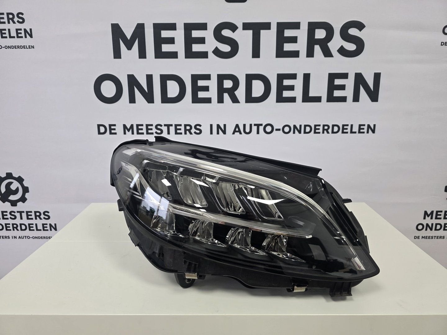 Mercedes C-Klasse (w205) Koplamp Rechts A2059066006KZ, Gebruikt, -, Ophalen of Verzenden, -
