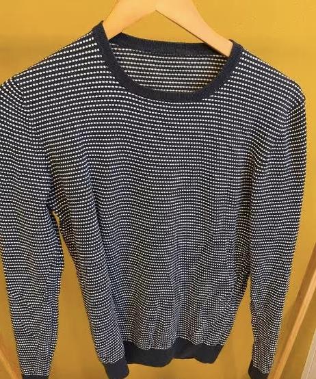 ** Gran Sasso trui maat 48 **, Kleding | Heren, Ophalen of Verzenden, Zo goed als nieuw, Maat 48/50 (M)