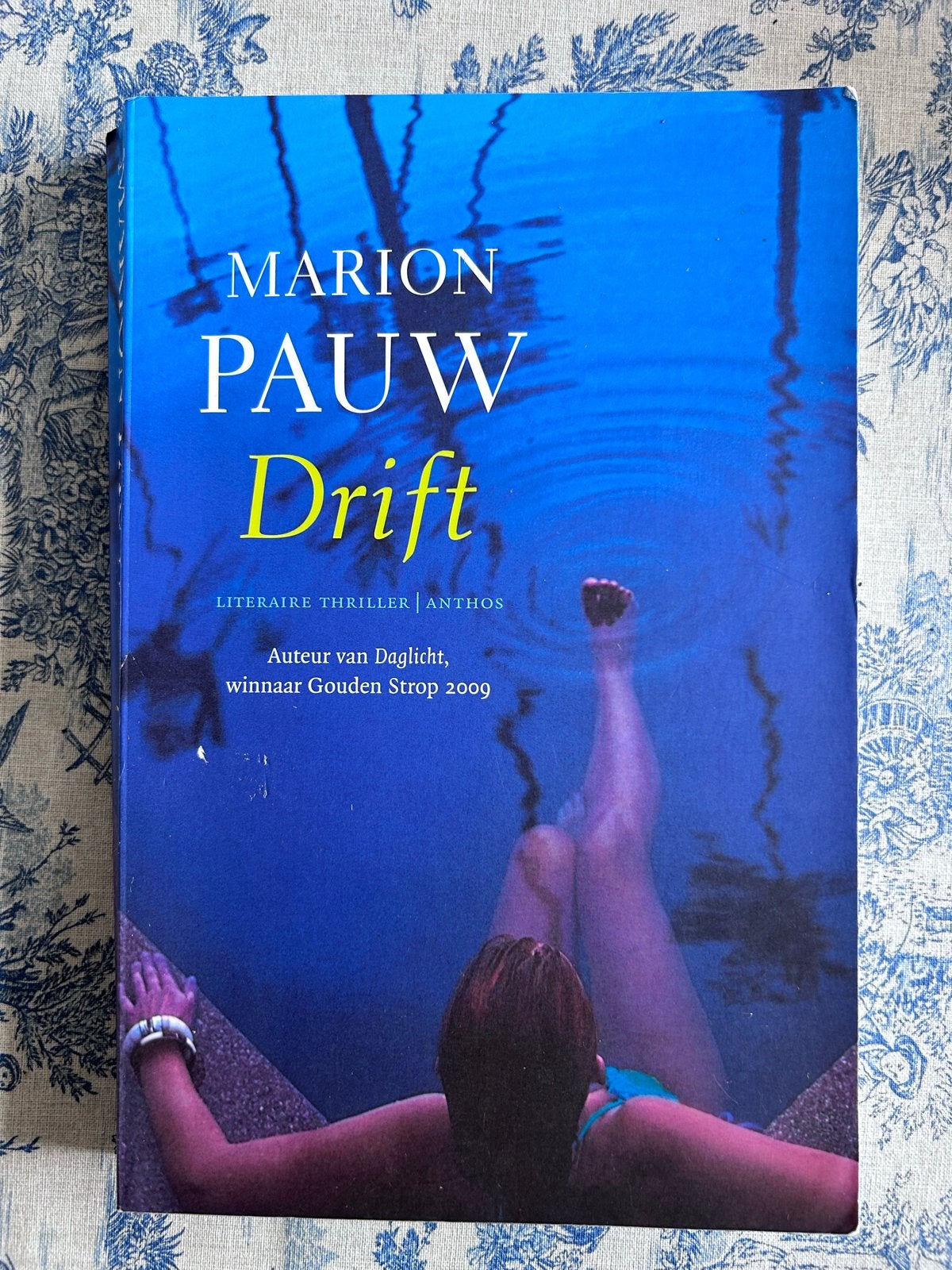 Marion Pauw - Drift (Literaire thriller), Boeken, Ophalen of Verzenden, Gelezen