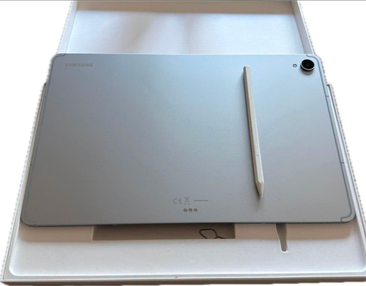 Gloednieuwe Tab S12+, Nieuw, Ophalen of Verzenden, Samsung Galaxy tablet, 256 GB